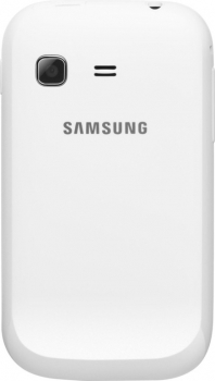 Samsung GT-S5303 Galaxy Y Plus DuoS White